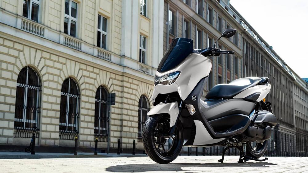 Yamaha N-Max 125 (2021 - 24)