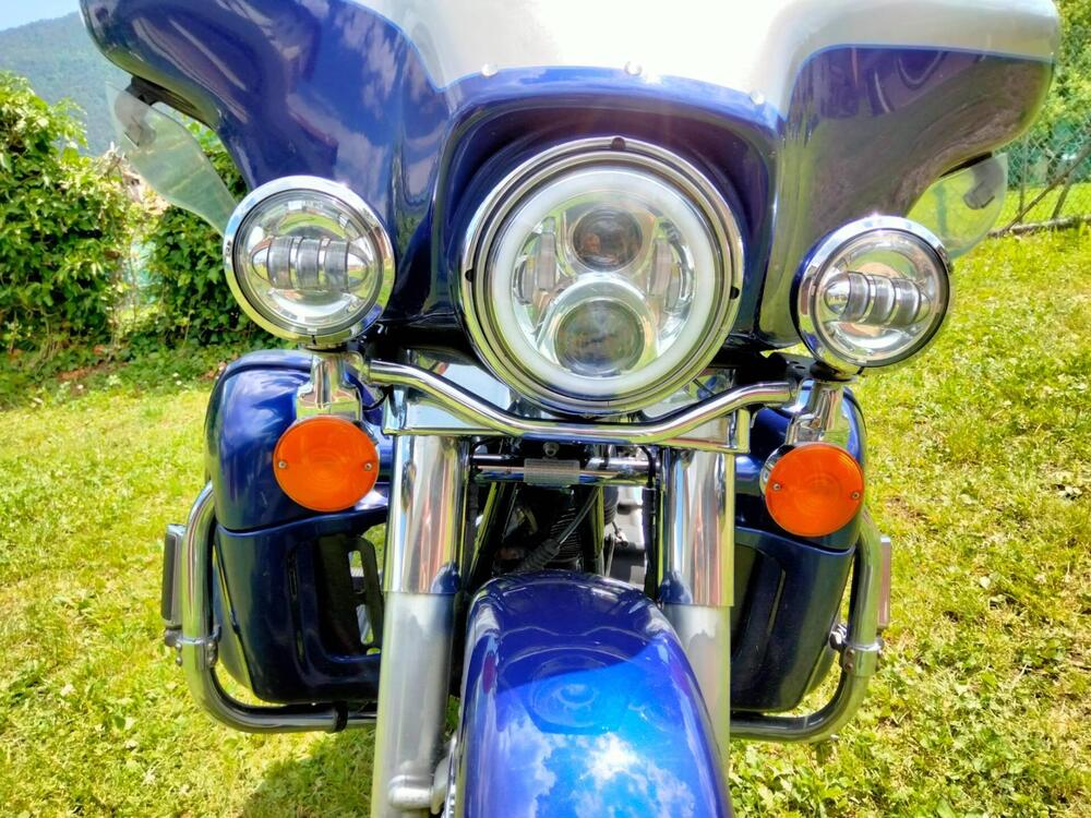 Harley-Davidson 1584 Electra Glide Ultra Classic (2007) - FLHTCU (2)