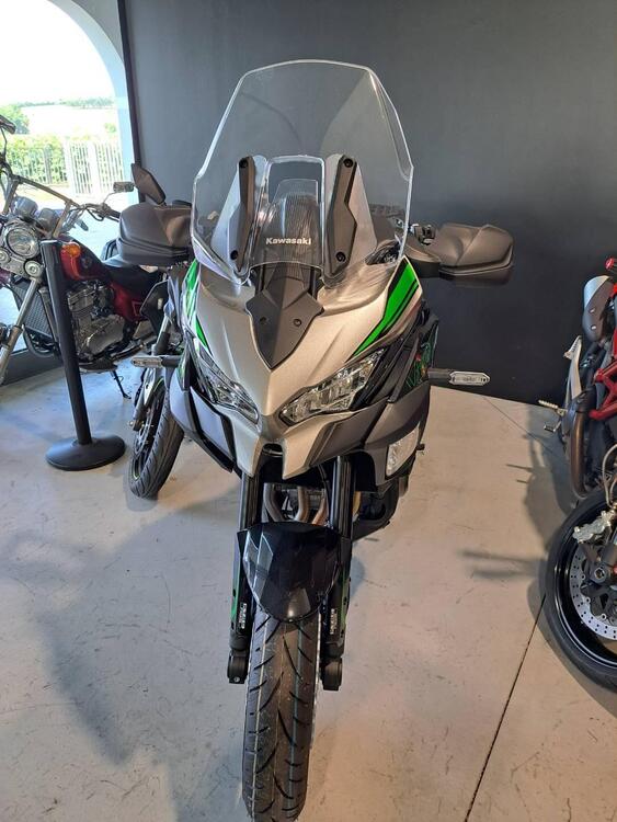 Kawasaki Versys 1000 S (2021 - 24)