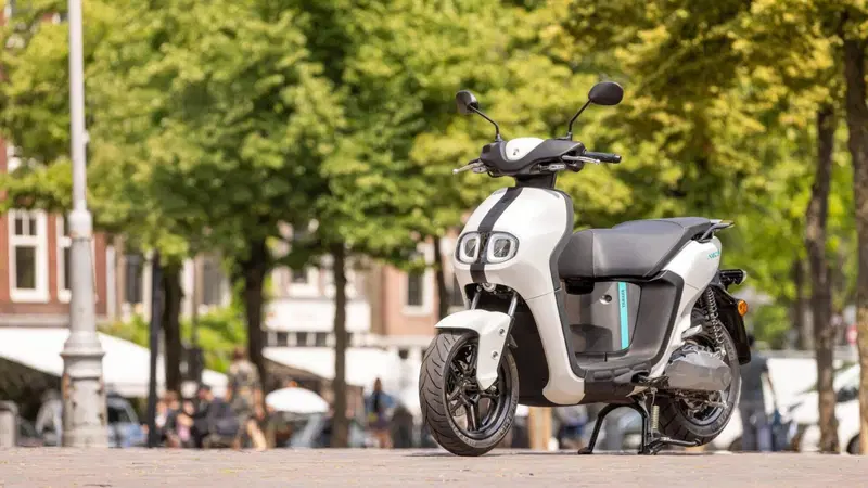 Yamaha Neo's L1e Dual Battery (2023 - 26)