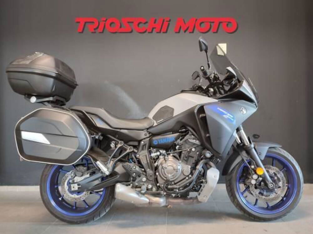 Yamaha Tracer 700 (2020)