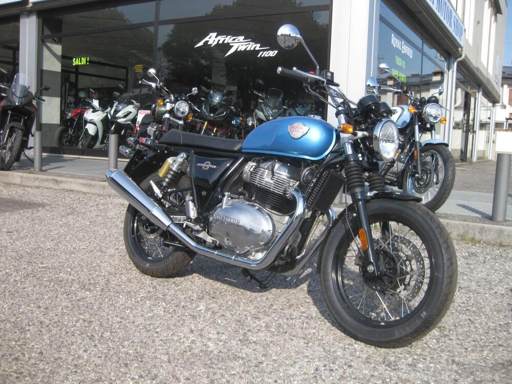 Royal Enfield Interceptor 650 (2021 - 24) (2)