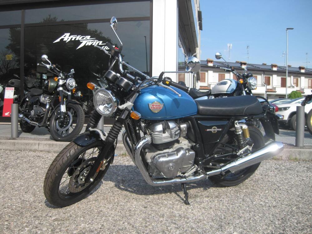 Royal Enfield Interceptor 650 (2021 - 24) (4)