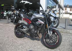 Triumph Street Triple R (2017 - 20) usata