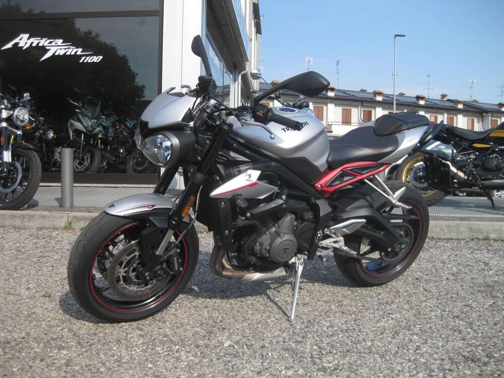 Triumph Street Triple R (2017 - 20) (3)