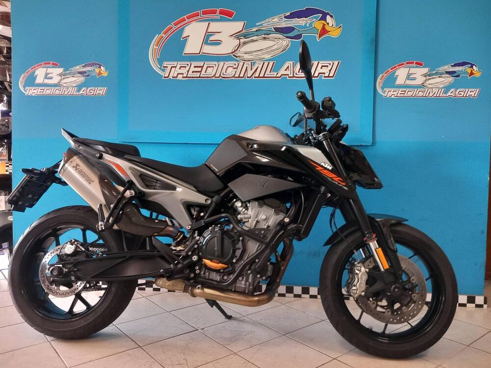 KTM 790 Duke (2018 - 20)