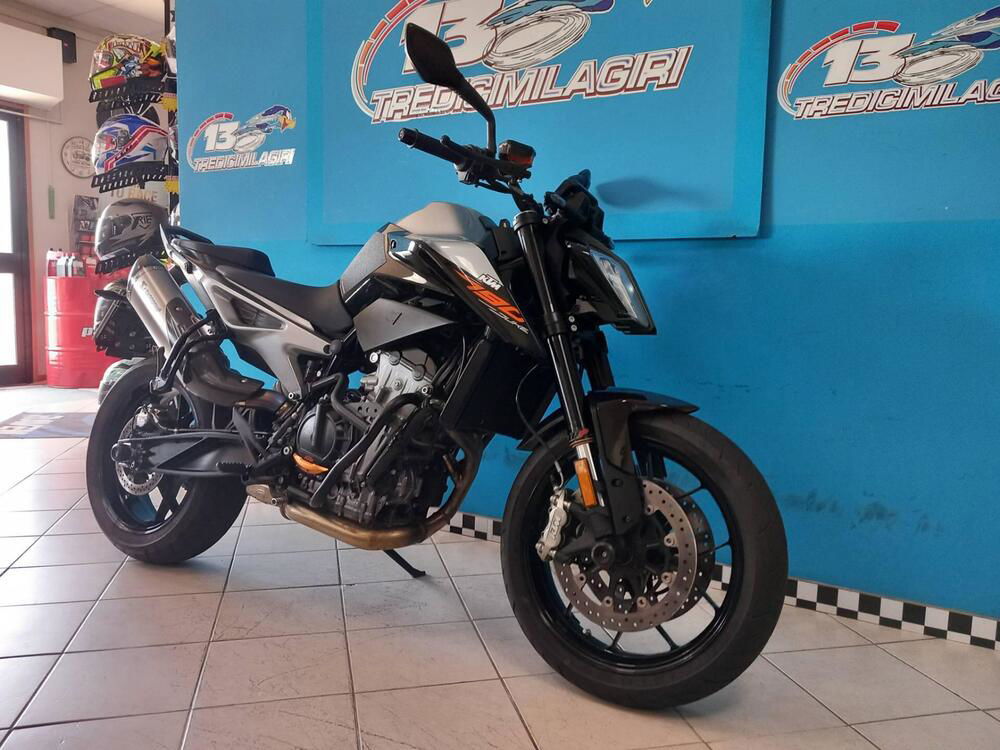 KTM 790 Duke (2018 - 20) (2)