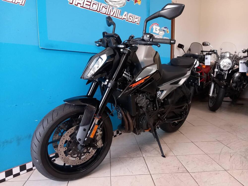 KTM 790 Duke (2018 - 20) (5)