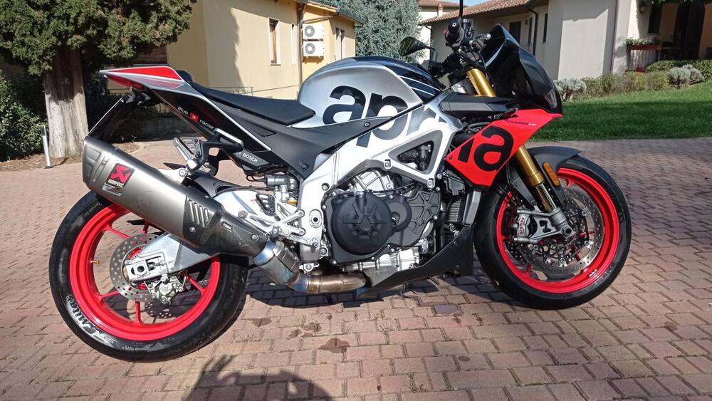 Aprilia Tuono 1100 V4 Factory (2019 - 20)