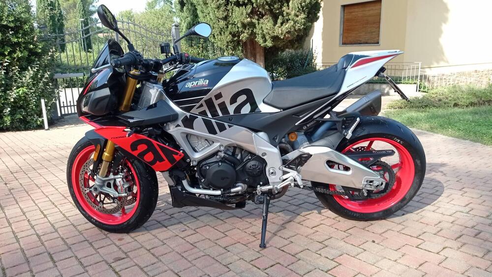 Aprilia Tuono 1100 V4 Factory (2019 - 20) (3)