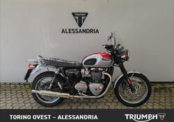 Triumph Bonneville T120 (2016 - 20) usata