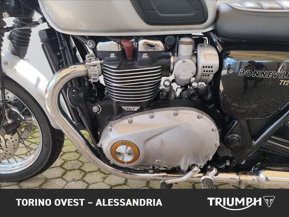 Triumph Bonneville T120 (2016 - 20) (5)