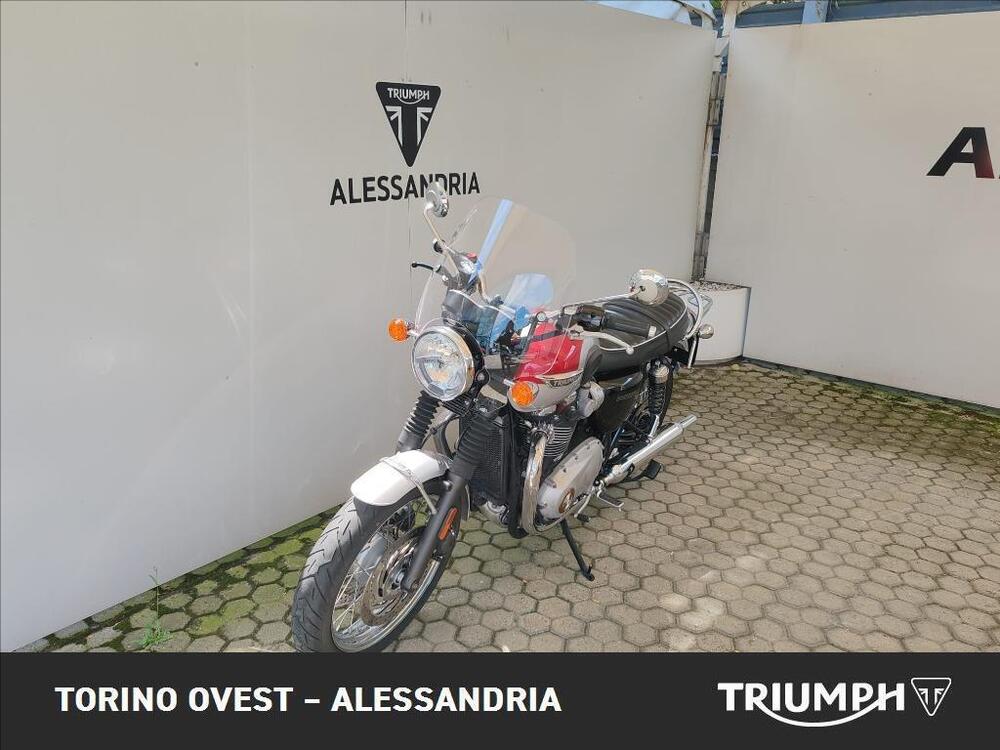 Triumph Bonneville T120 (2016 - 20) (2)