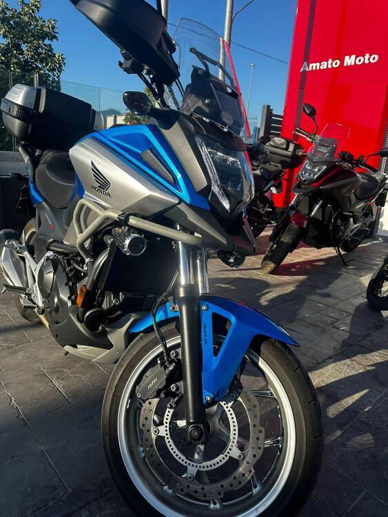 Honda NC 750 X ABS (2016 -17) (4)