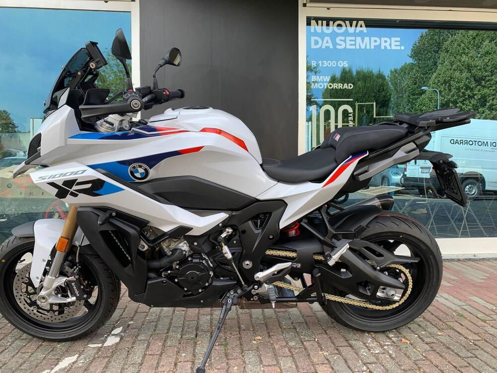 Bmw S 1000 XR (2024)