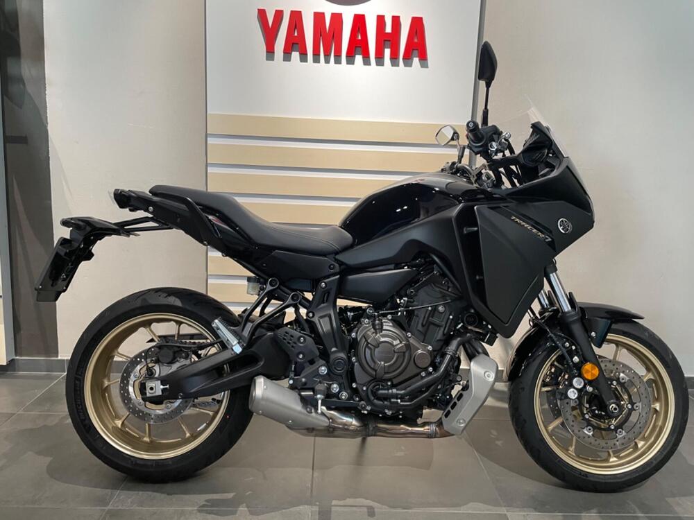 Yamaha Tracer 7 (2021 - 24)