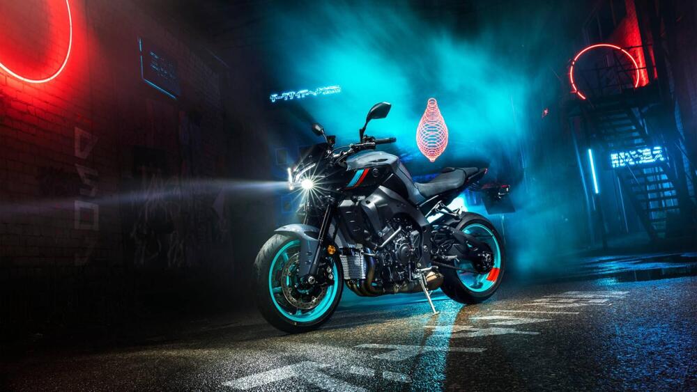 Yamaha MT-10 (2022 - 24)