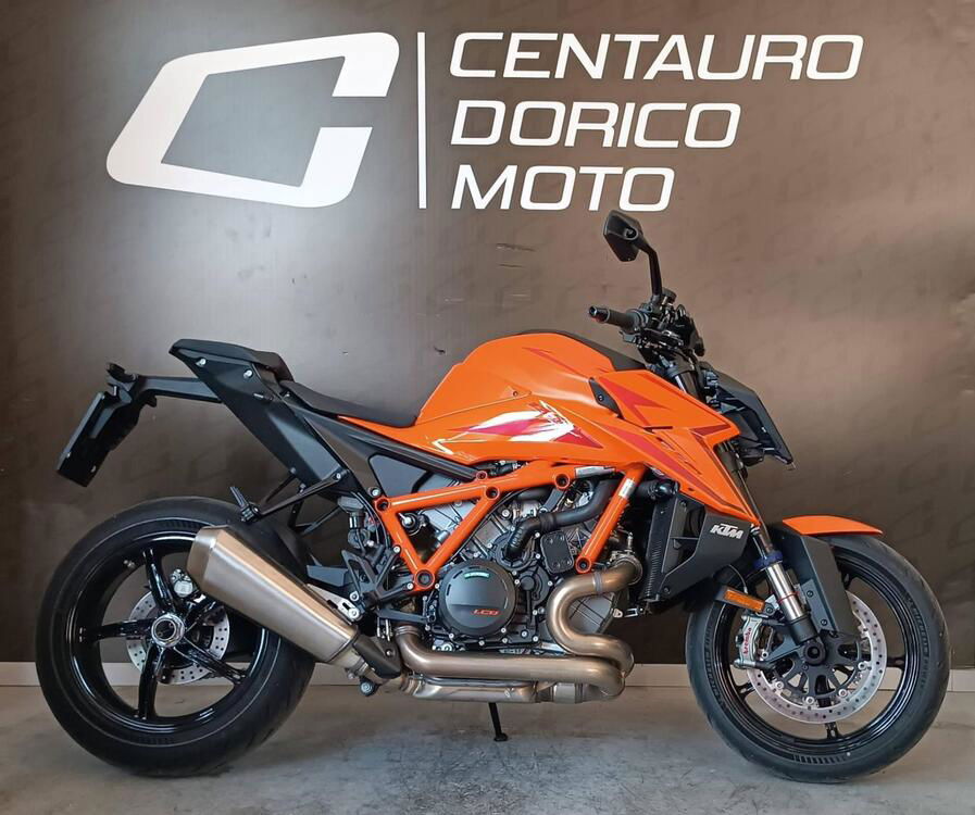 KTM 1390 Super Duke R Evo (2024)