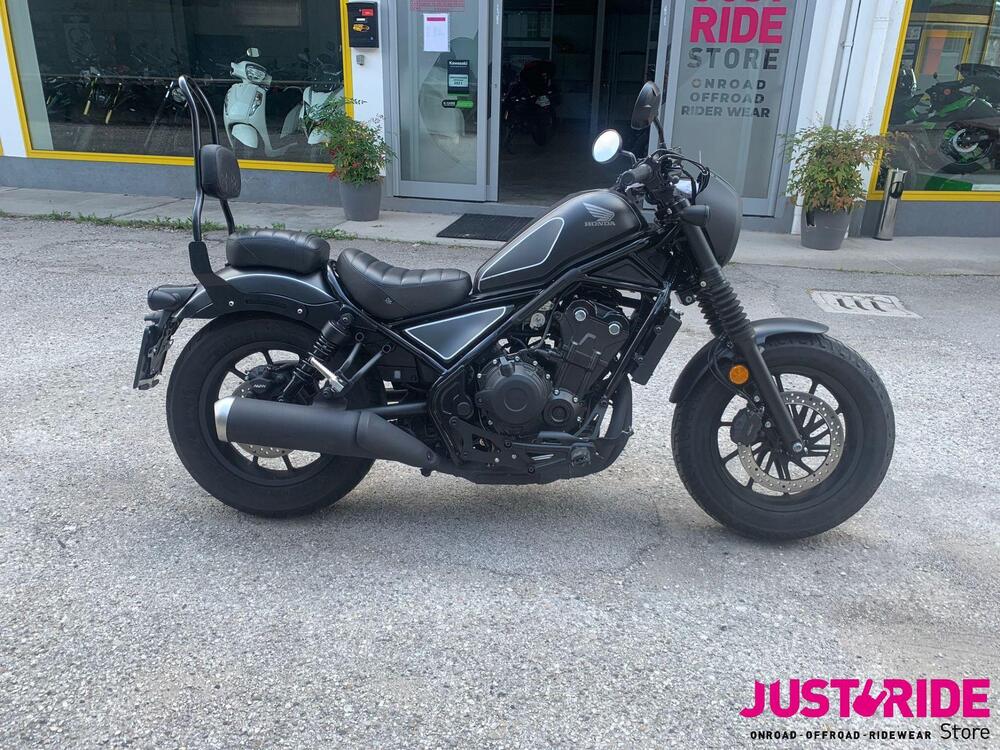 Honda CMX 500 Rebel (2020 - 21)