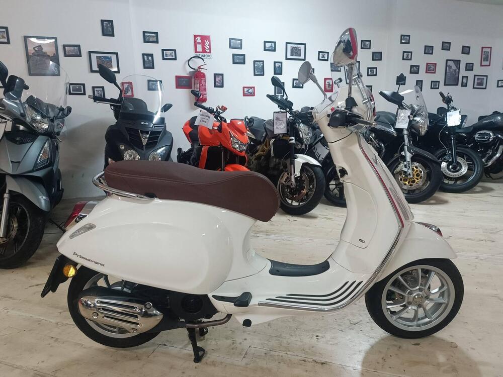 Vespa Primavera 150 3V ABS (2018 - 19)