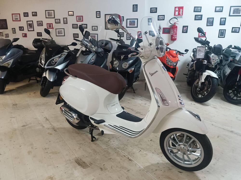 Vespa Primavera 150 3V ABS (2018 - 19) (2)