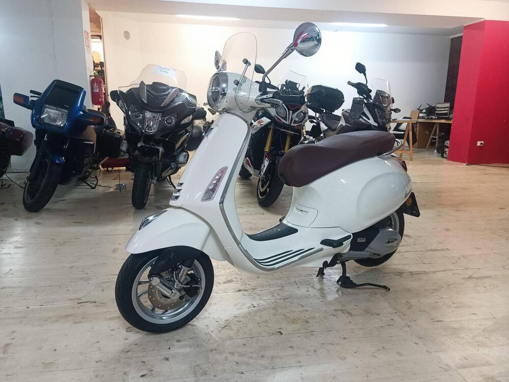 Vespa Primavera 150 3V ABS (2018 - 19) (3)