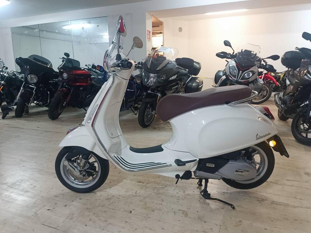 Vespa Primavera 150 3V ABS (2018 - 19) (4)