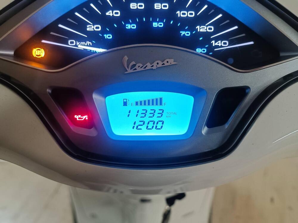 Vespa Primavera 150 3V ABS (2018 - 19) (5)