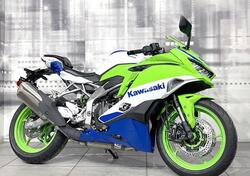 Kawasaki Ninja ZX-4RR (2024) nuova