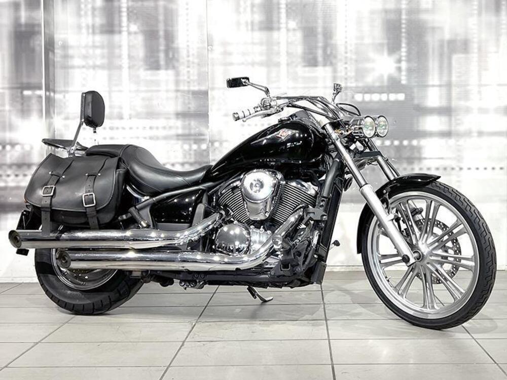 Kawasaki Vulcan VN 900 Custom (2006 - 09)