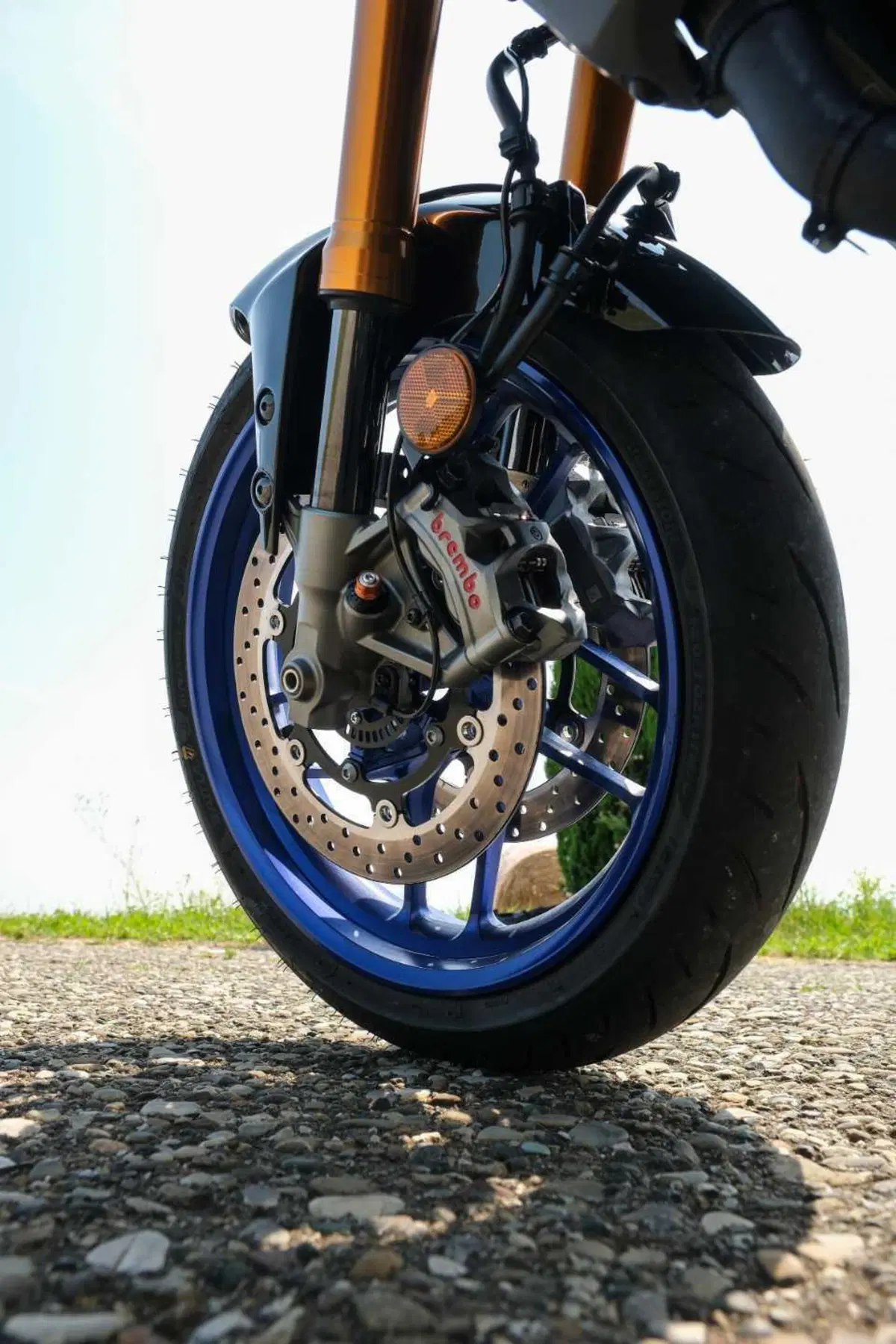 Yamaha MT-09 SP 2024 TEST: ancora più Hooligan. Come va, Pro e Contro, la prova su strada [VIDEO E GALLERY] (11)
