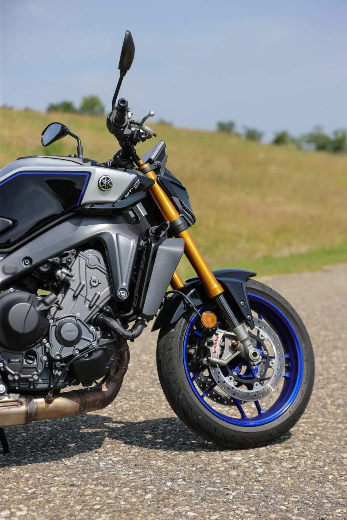 Yamaha MT-09 SP 2024 TEST: ancora più Hooligan. Come va, Pro e Contro, la prova su strada [VIDEO E GALLERY] (37)