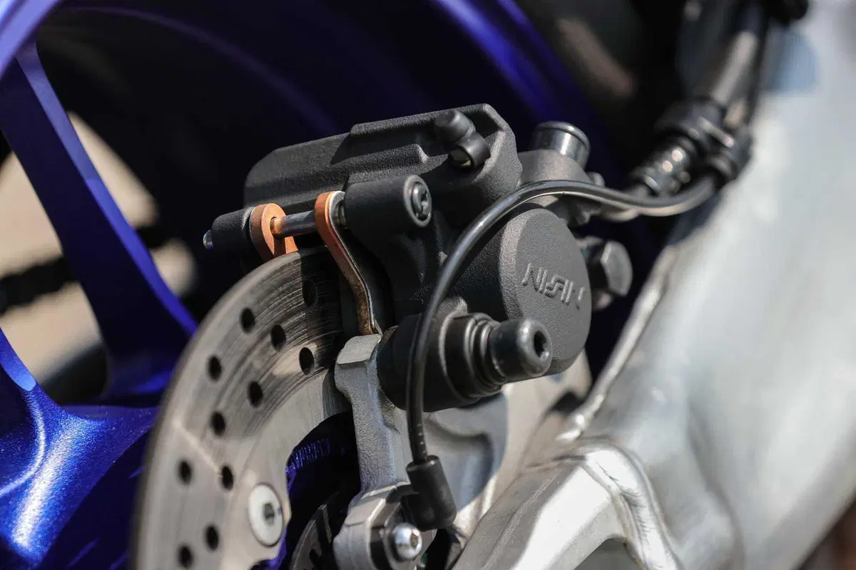 Yamaha MT-09 SP 2024 TEST: ancora più Hooligan. Come va, Pro e Contro, la prova su strada [VIDEO E GALLERY] (38)