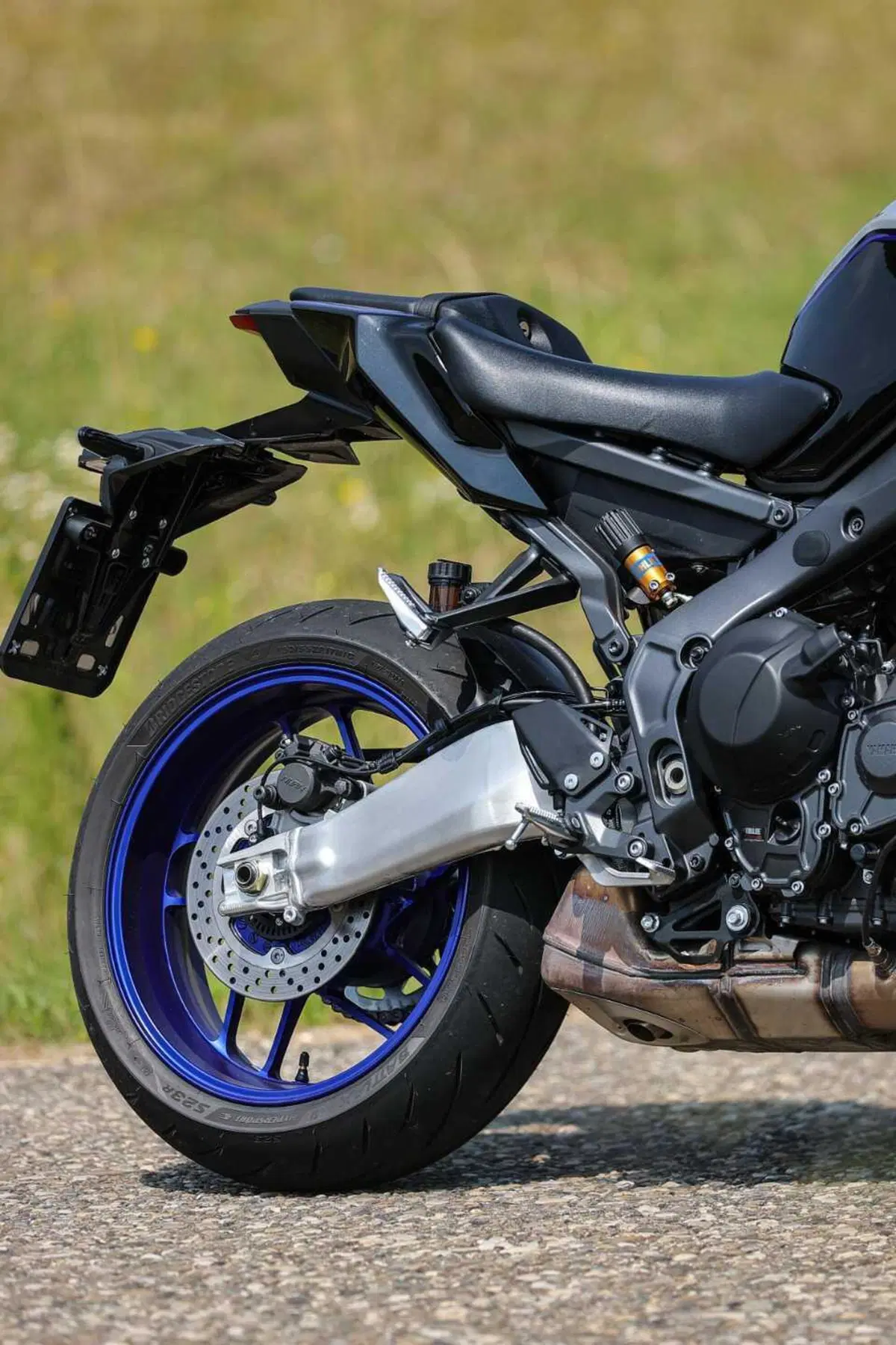 Yamaha MT-09 SP 2024 TEST: ancora più Hooligan. Come va, Pro e Contro, la prova su strada [VIDEO E GALLERY] (40)