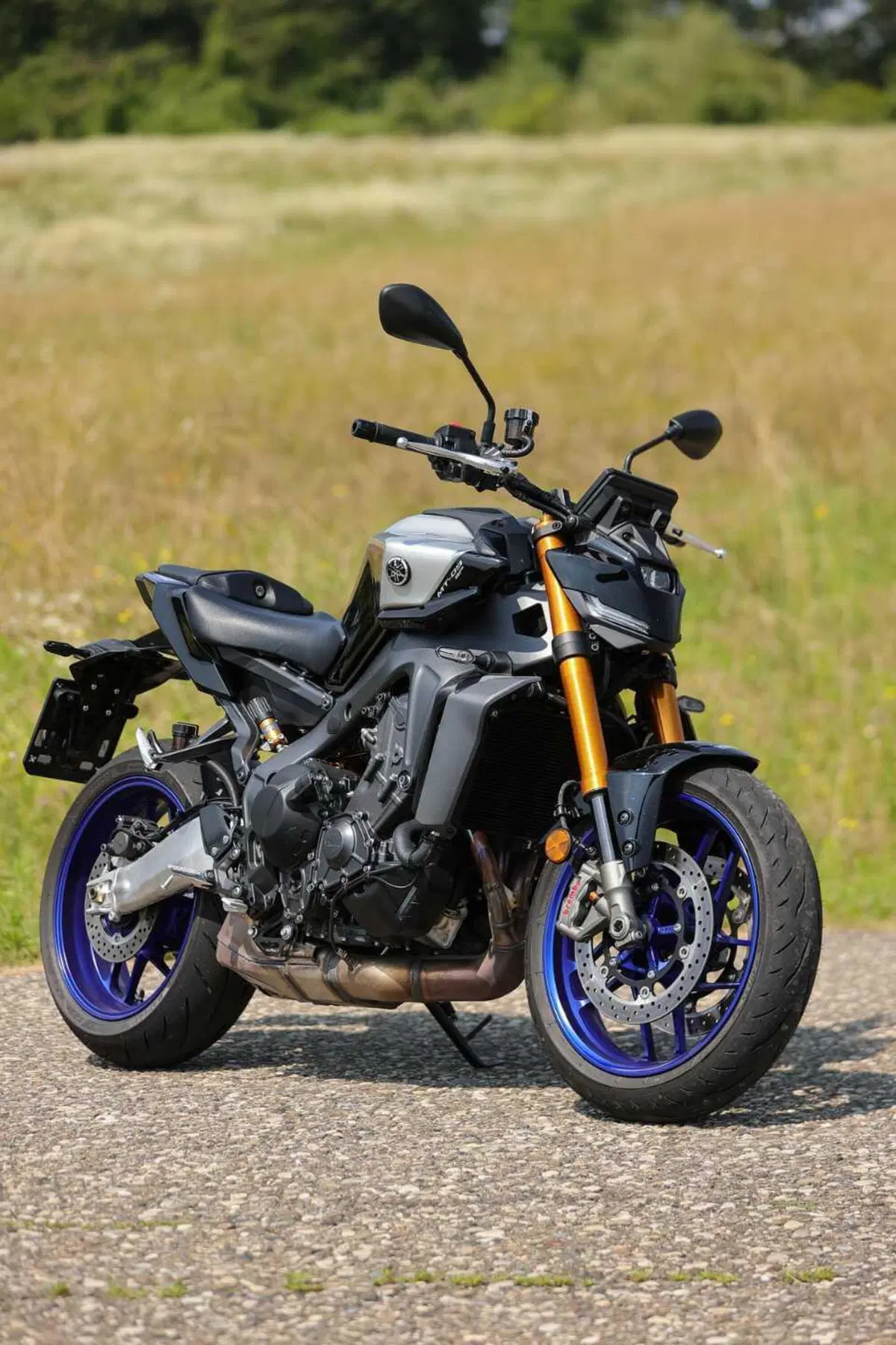 Yamaha MT-09 SP 2024 TEST: ancora più Hooligan. Come va, Pro e Contro, la prova su strada [VIDEO E GALLERY] (41)