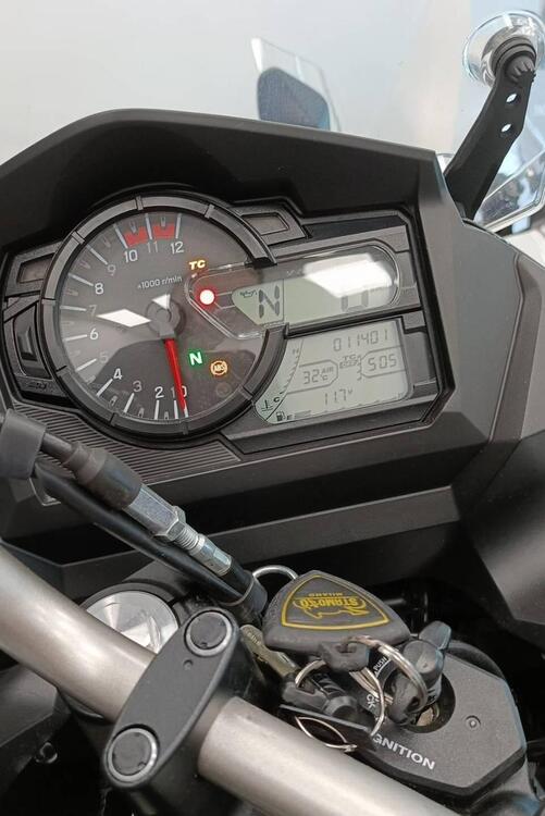 Suzuki V-Strom 650XT (2021 - 24) (3)