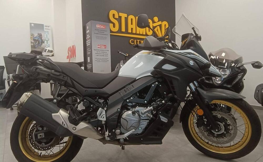 Suzuki V-Strom 650XT (2021 - 24)