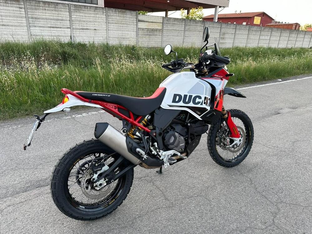Ducati DesertX Rally (2024) (3)