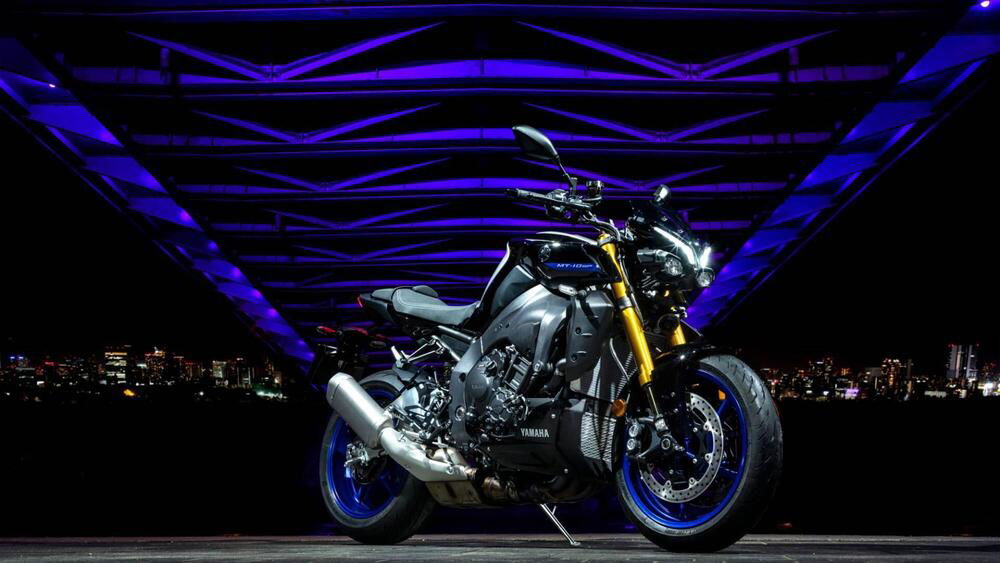 Yamaha MT-10 SP (2022 - 24)