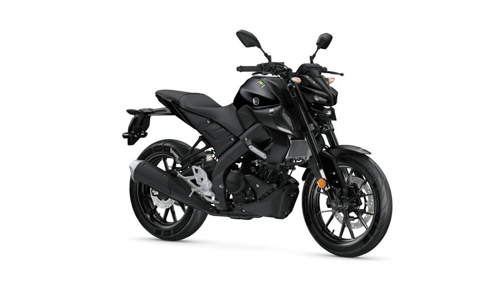 Yamaha MT-125 (2021 - 25)