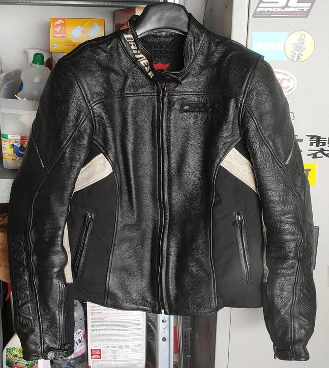 Giacca moto Dainese