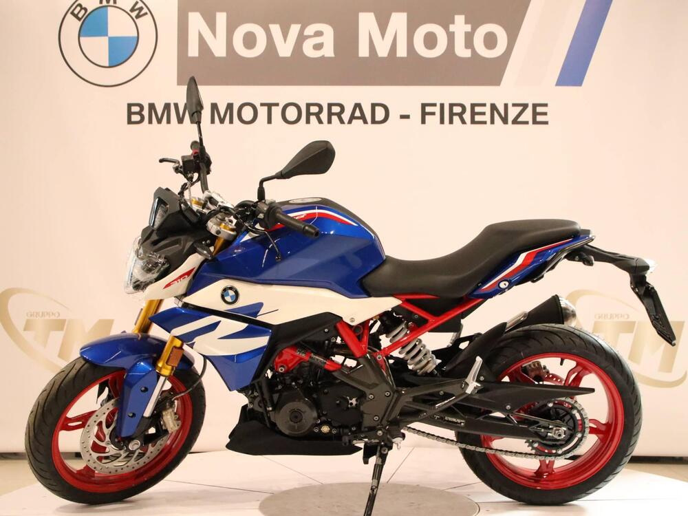 Bmw G 310 R (2021 - 24)