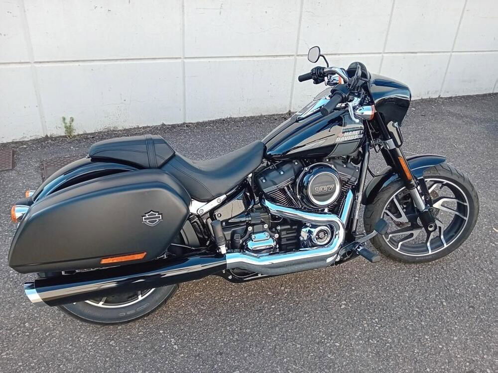 Harley-Davidson Sport Glide (2021 - 24) (4)