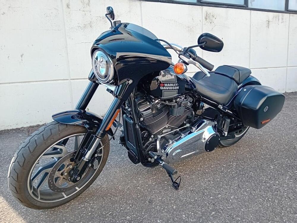 Harley-Davidson Sport Glide (2021 - 24) (3)