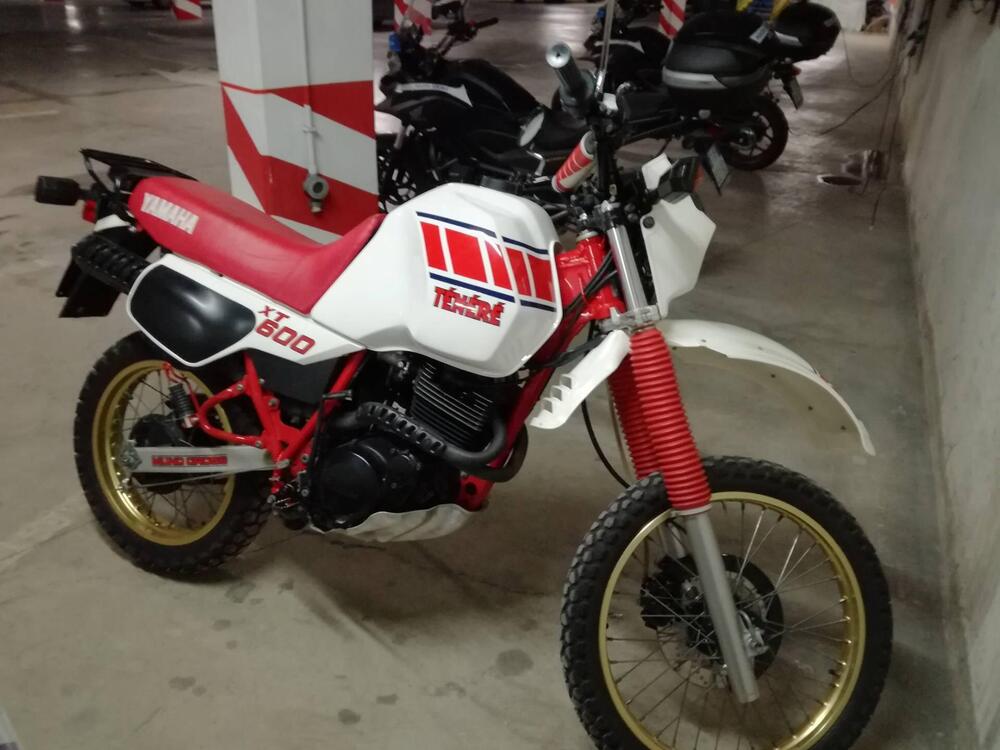 Yamaha XT 600 Z (1983 - 90) (4)