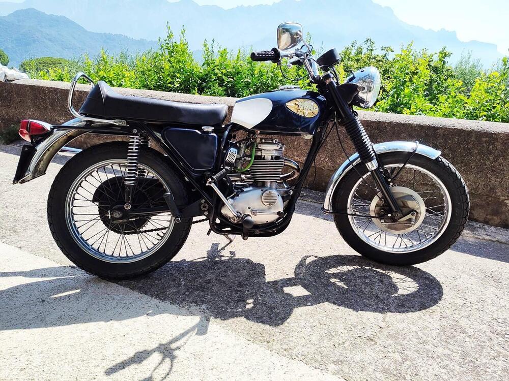 Bsa B25 STARFIRE (SCRAMBLER)