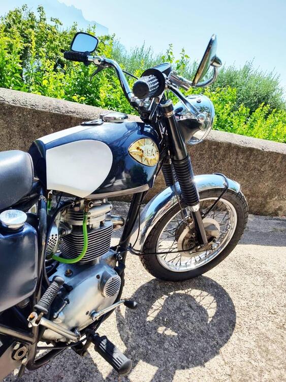 Bsa B25 STARFIRE (SCRAMBLER) (4)