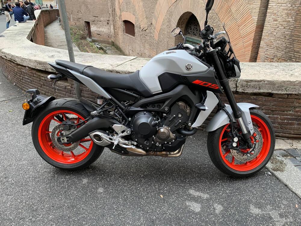 Yamaha MT-09 SP (2018 - 20)