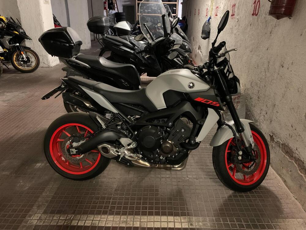 Yamaha MT-09 SP (2018 - 20) (5)