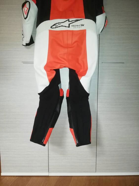 Vendo Alpinestars (2)